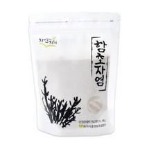 전남순천 함초자염400g 알카리소금, 400g