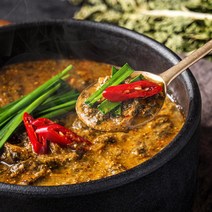 미미의 밥상 국내산 재료로 맛을 낸 진한 추어탕 500gx2팩 외, 추어탕 500gx10팩 (총 5kg), 2팩, 500g