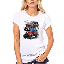 남성 의류 부채꼴 섬유 티셔츠 프린트 트랙터 농업 기계 88309 Sz. S - 3xl 신여름, 01 blackMen_06 XXXL