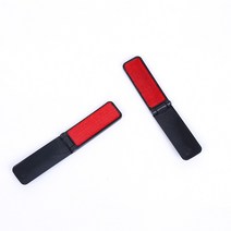 온더칩 먼지제거 코트 옷솔 휴대용 1+1, 옷솔(휴대용2개set)