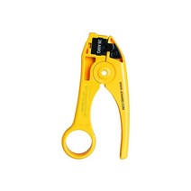 Jonard UST-100 동축 케이블 스트리퍼 RG59/6 및 7/11 동축 케이블용, Mini COAX 3 Step
