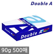 더블에이 밀크 한솔 삼성 A4 복사용지(A4용지) 500매