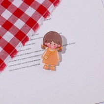 가방 의류 포인트 악세서리 패션핀브로치 키치뱃지 캐릭터배지 5번