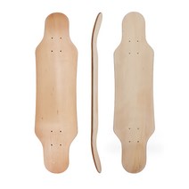 커스텀 롱 보드 데크 판