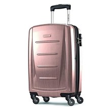 Samsonite 윈드필드 2 하드사이드 익스팬더블 스피너 휠 캐리어 캐리온 20인치 차콜