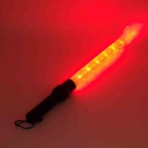 주차안내 공사안내 경광봉 안전봉 필수품 LED 비상시 교통사고, 상세페이지 참조