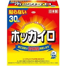 겨울 손난로 핫팩 홋카이도 논스틱 레귤러 30개입 일본 직배송, 5