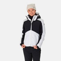 22로시놀 스키복 W DEGRADE JKT WHITE