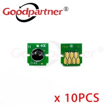 호환 프린터 수리 부품 10X T6716 유지 보수 상자 엡손 WF C5210 C5290 C5710 C5790 M5298 M5299 M5799 C529 C579 ET8700 S38