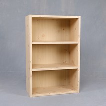 아레다 2단3단4단 공간박스 책장 큐브 칼라 박스 400 600, 600 사이즈 3단/폴리