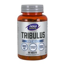 나우푸드 트리블러스 1000mg 90타블렛 사포닌 칼슘 스포츠 허브