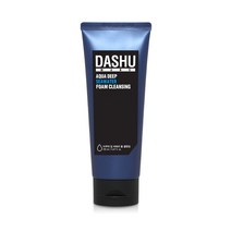 [국내정품]다슈 맨즈 아쿠아 딥 씨워터 폼클렌징 150ml, 아쿠아 폼클렌징 150ml 1개