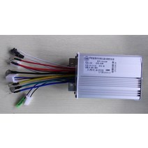 400W DC12V 9 MOFSET 브러시리스 컨트롤러 BLDC 모터