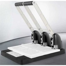 전동 페이드기 인증기 천공기 문구 검인 바인딩 펀칭, GD-50A