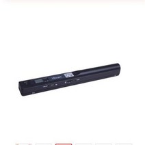 [케이로] 351515 Terow 미니 휴대용 문서 스캐너 iScan A4 책 JPG PDF 형식 스캔용 300 DPI 600/900 신제품, Black