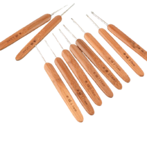 코바늘 뜨개질바늘세트 10P