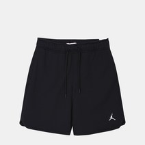 나이키 남성용 조던 에센셜 스웨트 반바지 DA9826-010 블랙
