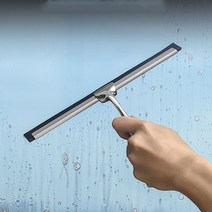 헤라 타일 거울 유리청소 주방 욕실 세차 물얼룩 성에제거 밀대 스크 래퍼 리퍼 녹제거 해라 와이, 단품