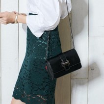30대 여신룩 체인스트랩 예쁜 크로스백 여중생크로스가방 중학생크로스벡 크로스백추천