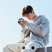 지오다노 [지오다노]113544 와이드핏 데님