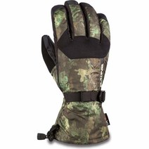 다카인 Dakine 스카우트 스노우 글러브 정품보장, Peat Camo