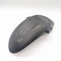 듀얼트론 썬더 dt3 전기 스쿠터용 펜더 흙받이 전면 후면 휠 커버, d3 썬더 프론트