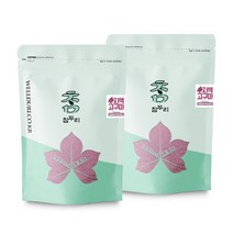 참두리 자색 고구마 분말 가루 200g 500g 1kg(국내산), 1kg, 1팩