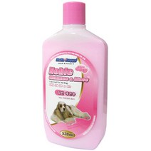 헬로도기 일반용 샴푸&린스 530ml[아쿠아마린향], 본상품