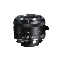 보이그랜더 NOKTON Vintage Line 35mm F1.5 Type II 블랙 VM 마운트