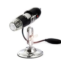 500배 USB확대경 관찰현미경 휴대폰 노트북 피부 학생 수업 실험, 단품