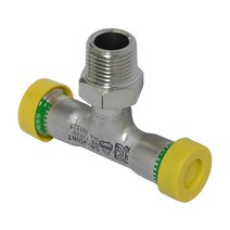 서원 어댑터티(M) 20x1/2 Su배관 SR조인트 배관자재류