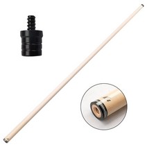 개인큐 큣대 HOW큐 당구 큐 아이리쉬 린넨 그립 레어 솔리드 12.8mm M4 프로 샤프트 버드 아이 메이플 버트 풀 큐 스틱 핸드메이드 스틱 키트, single shaft