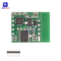 히든센서 Diymore MPU-6050 고성능 가속 센서 6 축 Kalman 필터 6DOF 데이터 로거 PC Arduino Raspberry Pi, 한개옵션0