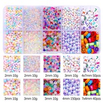 [아이템박사] 동대문 팔찌 발찌 목걸이만들기 액세서리DIY재료세트 컬러미니비즈 오로라진주