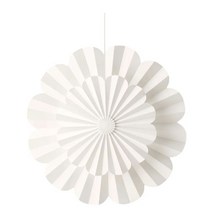 이케아 Strala 스트롤라 LED펜던트등 배터리식 꽃 35cm 805.030.78