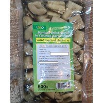 [태국] 야낭 죽순편 500g WORLDFOOD, 1개