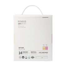 디노보 안심성분 항균 버블 핸드워시 500ml 2개입 선물세트 (+동일 향 핸드워시 리필 2개 증정), 프룻+유자