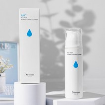 SROUM 블루 아쿠아 모닝 포밍 클렌저 150ml 1+1 Blue Aqua morning foaming cleaser 150ml 1+1, NONE