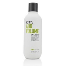 kms 캘리포니아 애드 볼륨 샴푸 300ml, 1개