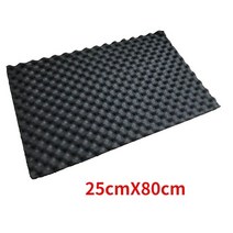 단열재 단열필름 접착식 보온재 바닥 외벽 자동차 방음 면 소음 감소 방수 및 내화성 자체 접착 울트라, 01 Black