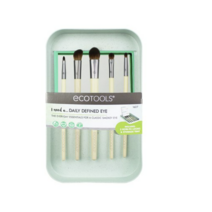 에코툴즈 데일리 디파인드 아이 브러쉬 5종 세트 1627, 혼합색상, 10세트