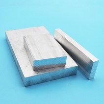 알루미늄 각재 압출 판 평철플랫 바, 6x25x300mm 1pc