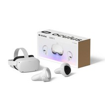 Oculus VR헤드셋 Quest 2 64gb고급 올인원 VR 헤드셋