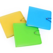 씨디보관함 12P CD케이스 1개, DDB_상품선택