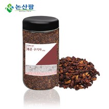 국산 청양 볶은 구기자 250g 구기자차, 3개