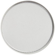 White Metal Growler Caps 38mm Fits Most 1/2 and 1 Gallon Jugs (24), 1