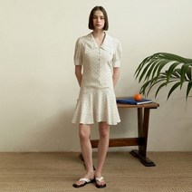 [Hackesch] Betty Dress_Ivory