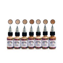 CMCOSMETIC 타이탄 반영구 색소 타투 잉크 스킨컬러, 0.5oz, 웜라이트스킨, 1개