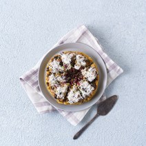 콤비네이션피자, 500g, 1개