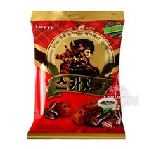 롯데 스카치캔디 커피맛 317g, 단일 수량